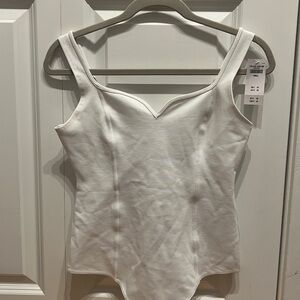 NWT Abercrombie bodysuit
